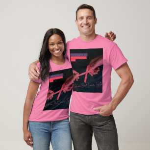 February 4 World Cancer Day T-Shirt