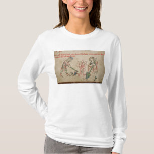 February: hoeing T-Shirt