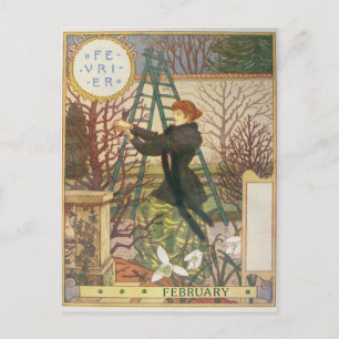 February Postcard