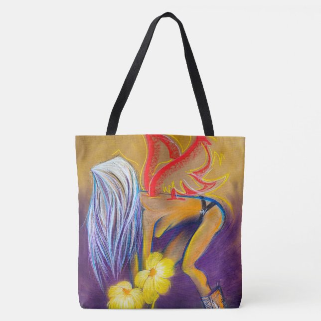 FEBRUARY SPIRIT 23 | Tote bag  (Front)