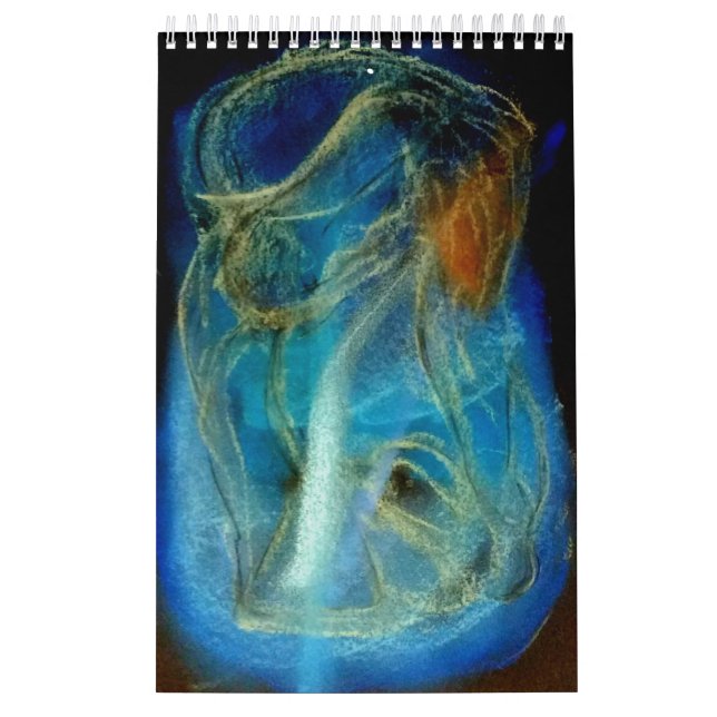 February start calendar with 15 months. (Cover)