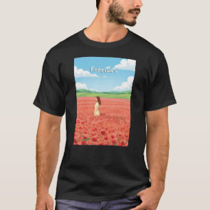 February T-Shirt