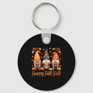 February We Wear Red Heart Disease Awareness Cardi Key Ring