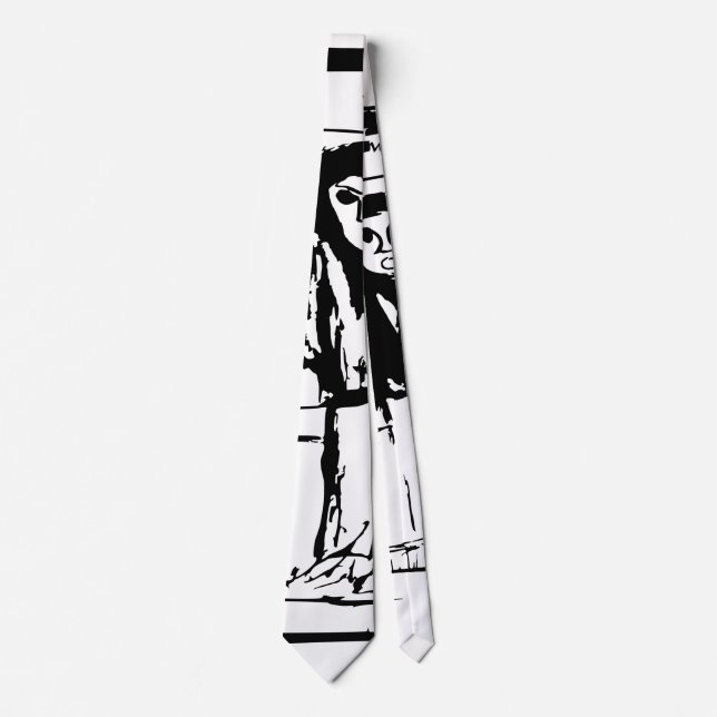 FED DISCOUNT WINDOW TIE (Front)