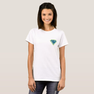 Fed is Best Original Logo Women's Shirt