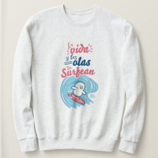 Fed Life and Surges Sweatshirt