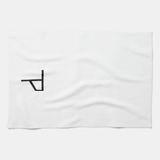 Fed Logo Towels
