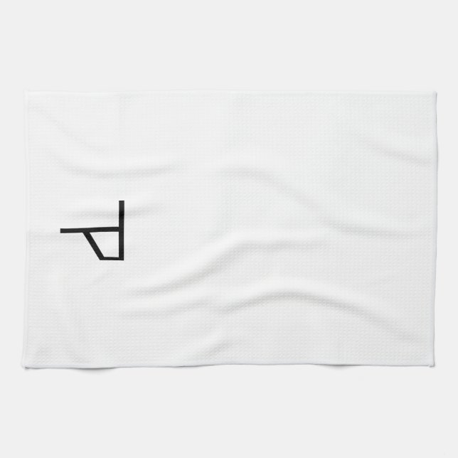 Fed Logo Towels (Horizontal)