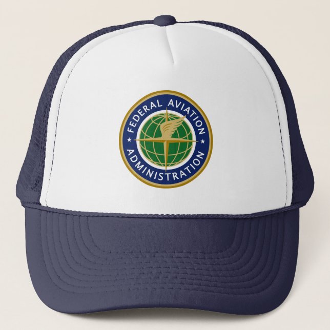Federal Aviation Administration Hat (Front)
