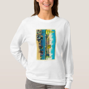 Federal Building and Lakes of the Nations T-Shirt