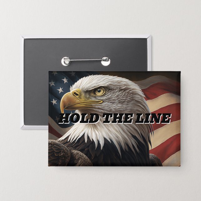 Federal Employees, Hold The Line (Front/Back)