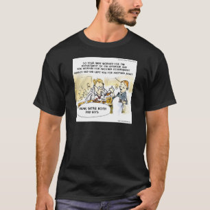 Federal Ex Spouse Funny T-Shirt