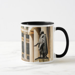Federal Hall, NYC Mug
