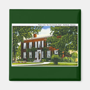 Federal Hill, Bardstown, Kentucky Magnet