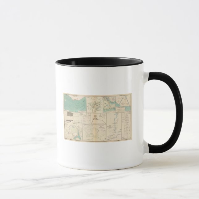 Federal Pt, NC Ft Pemberton Mug (Right)
