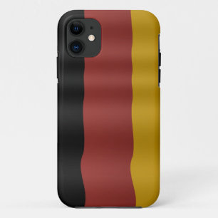 Federal Republic of Germany Case-Mate iPhone Case