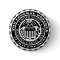 Federal Reserve Button