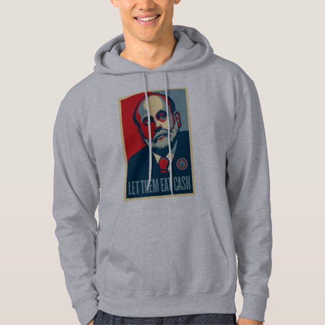 Federal Reserve Chair Ben Bernanke Shirt (Front)