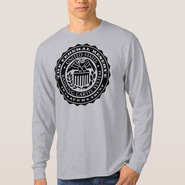 Federal Reserve Shirt (Front)
