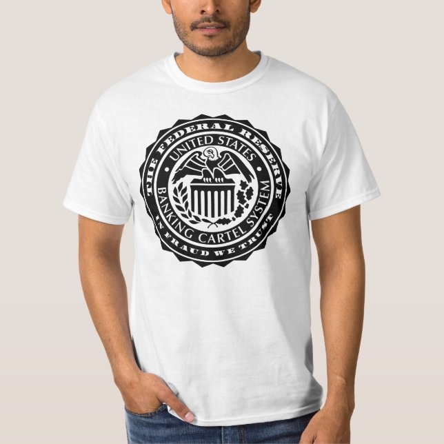 Federal Reserve Shirt (Front)