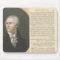 Federalist #74 mousepad