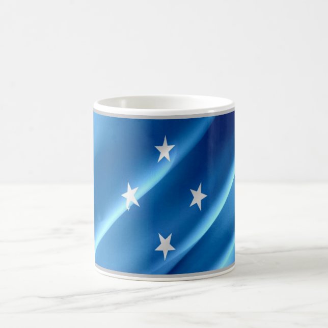 Federated States of Micronesia - Coffee Mug (Center)
