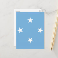 Federated States of Micronesia flag