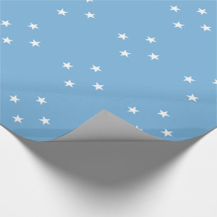 Federated States of Micronesia Flag Wrapping Paper