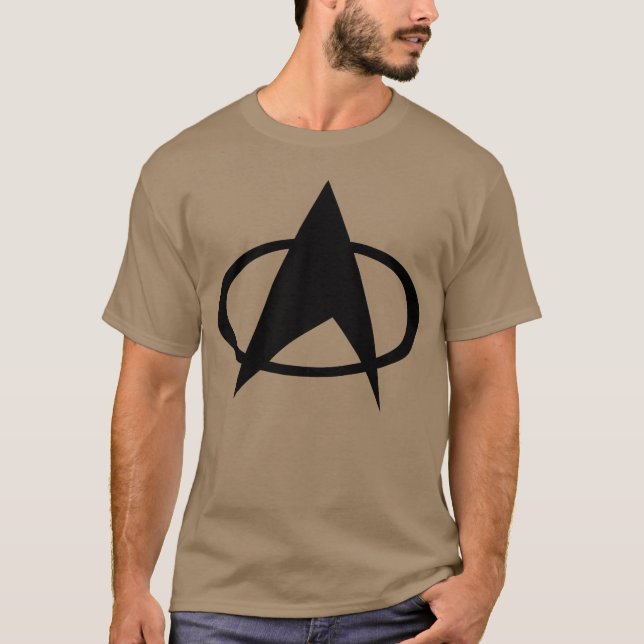 Federation funny T-Shirt (Front)