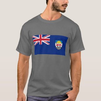Federation of Rhodesia and Nyasaland Flag (1953-63 T-Shirt