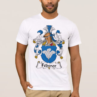 Federer Family Crest T-Shirt