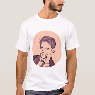 Federico Garcia Lorca T-Shirt