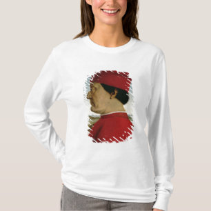 Federigo da Montefeltro Duke of Urbino, c.1465 T-Shirt