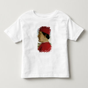 Federigo da Montefeltro Duke of Urbino, c.1465 Toddler T-Shirt