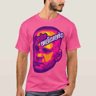 Fedor Emelianenko Mma T-Shirt