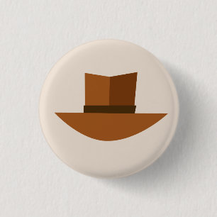 Fedora Pin