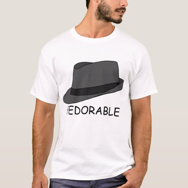 FEDORABLE T-Shirt (Front)