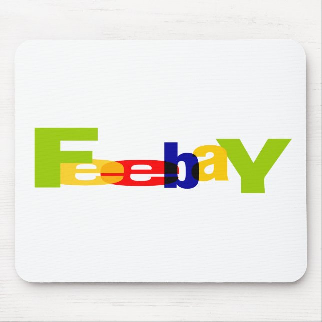 Feebay mousepads (Front)