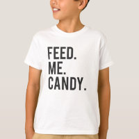 Feed Me Candy Print