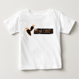 Feed me Carrots Stylish Top