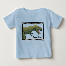 Feed Me! T-Rex Baby Dinosaur