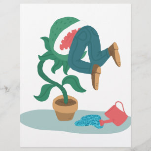 feed me venus flytrap