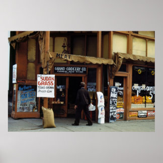 Feed & Seed, 1942 Poster