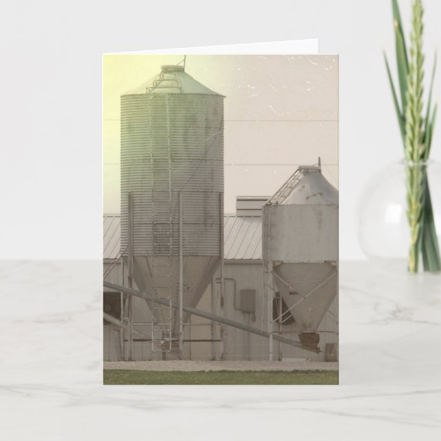 Feed Storage Card (Front)