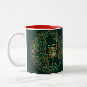 Feed the Bear Disc Golf Mug