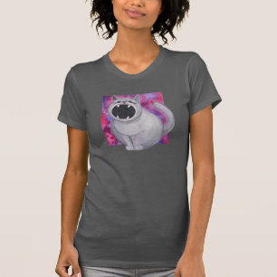 Feed the Black Hole Cat Shirt