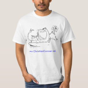 Feed the Dragon shirt