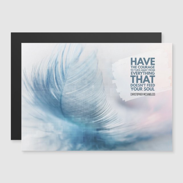 Feed Your Soul (Front/Back)