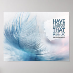 Feed Your Soul Poster