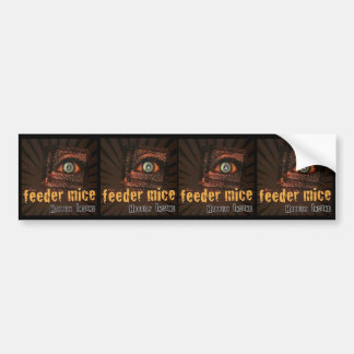 Feedermice Bumper Sticker